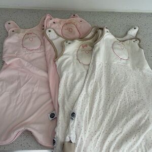 Nested Bean Sleep Sack!!